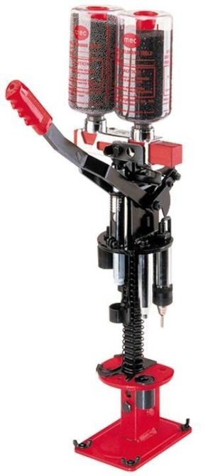 MEC 600 Jr. Mark 5 Reloader 12 ga