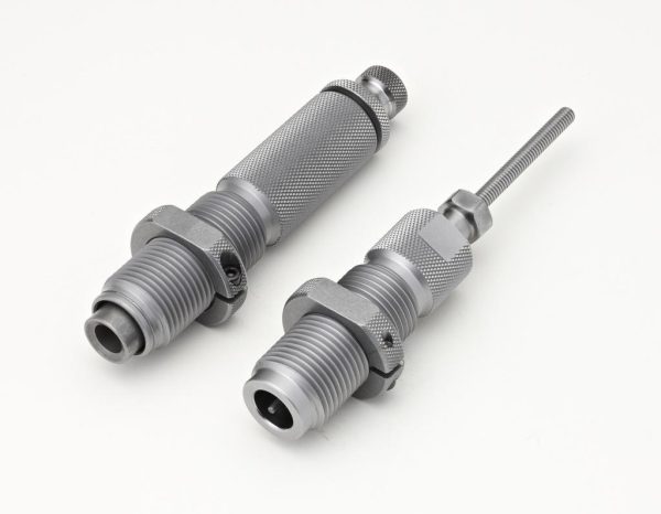 Hornady Custom Grade New Dimension Series III Rifle 2-Die Set 8mm Mauser 8x57JS .323"