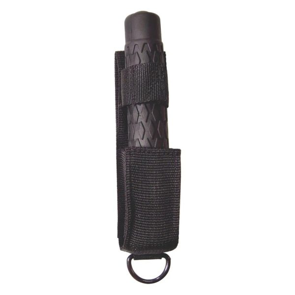 Personal Security Products Expandable Baton 26" with Rubber Handle and Sheath