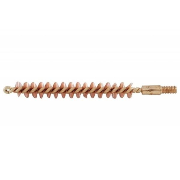 Pro-Shot Benchrest Phosphorus Bronze Rifle Cleaning Brushes (8/32 Thread) .22 cal Rimfire 12/ct