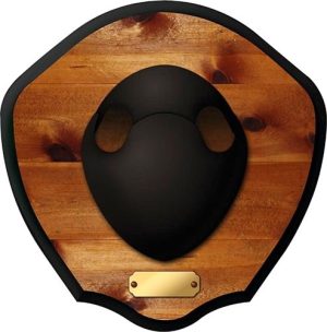 MOUNTAIN MIKE'S DEER ANTLER - PLAQUE MASTER CLASSIC KIT