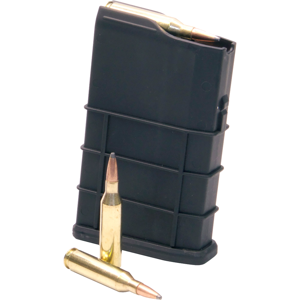 rifle magazines