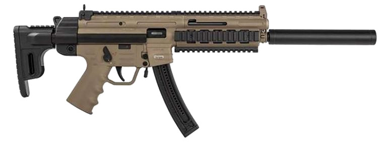 semi automatic rifles