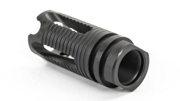 AR15 "Phantom" Style Flash Hider - 5/8-32 - Image 3