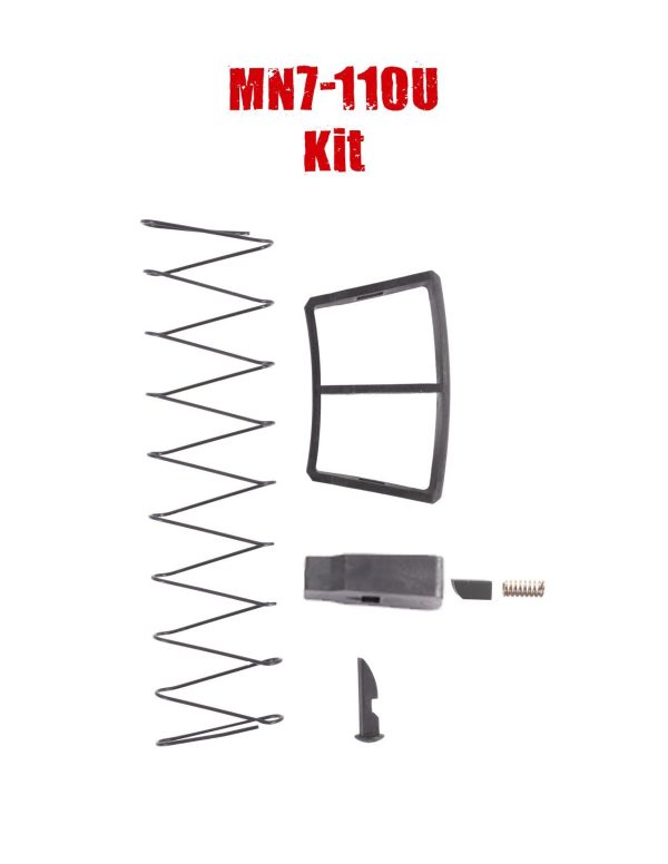 Arsenal 7.62x39mm 30rd to 10rd Magazine Conversion Kit - Image 2