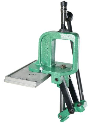 RCBS 9353 Rebel Press  Single Stage Multi-Caliber Cast Iron