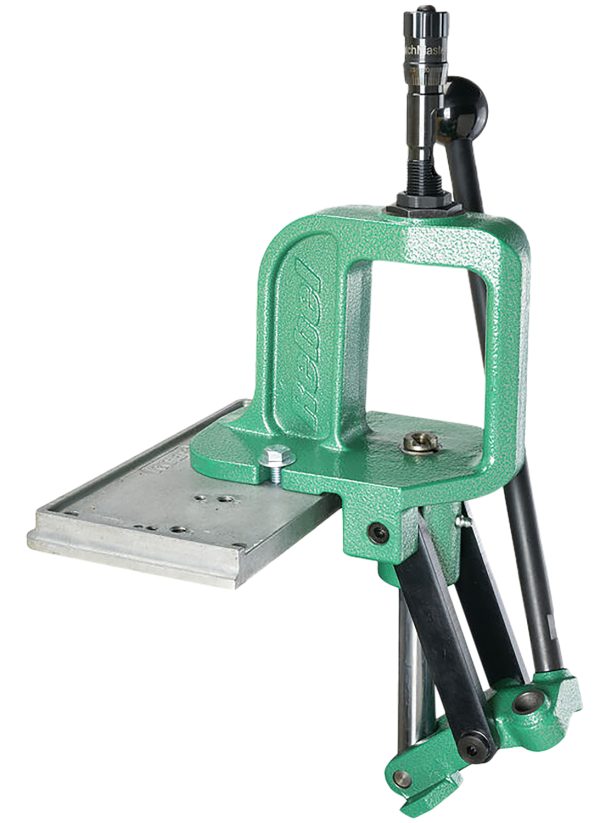 RCBS 9353 Rebel Press  Single Stage Multi-Caliber Cast Iron