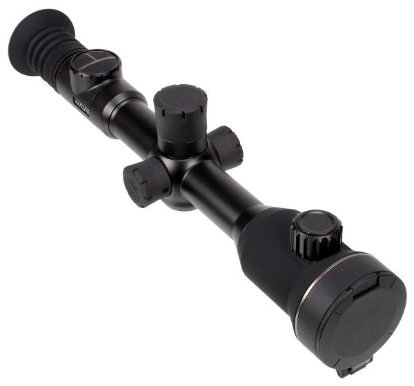 Fusion Thermal WTS105 Atris 650  3-15x 50 mm 640x512 Resolution