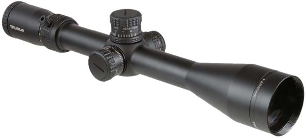 TruGlo TGTG8531TF TX6  Matte Black Anodized 3-18x 50mm 30mm Tube