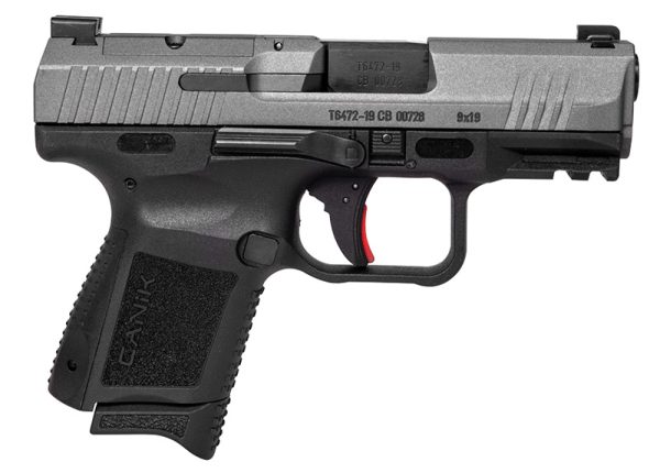 TP9 Elite 9mm 3.60" Tung SubCompact 12rd