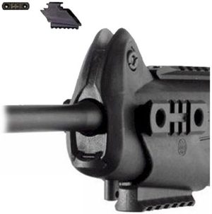 BERETTA BOTTOM & SIDE ACCY - RAIL KIT FOR CX4 STORM RIFLES