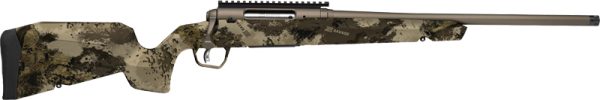SAVAGE AXIS 2 PRO 223 20" HSB - THREADED GM BRONZE/WESTERN