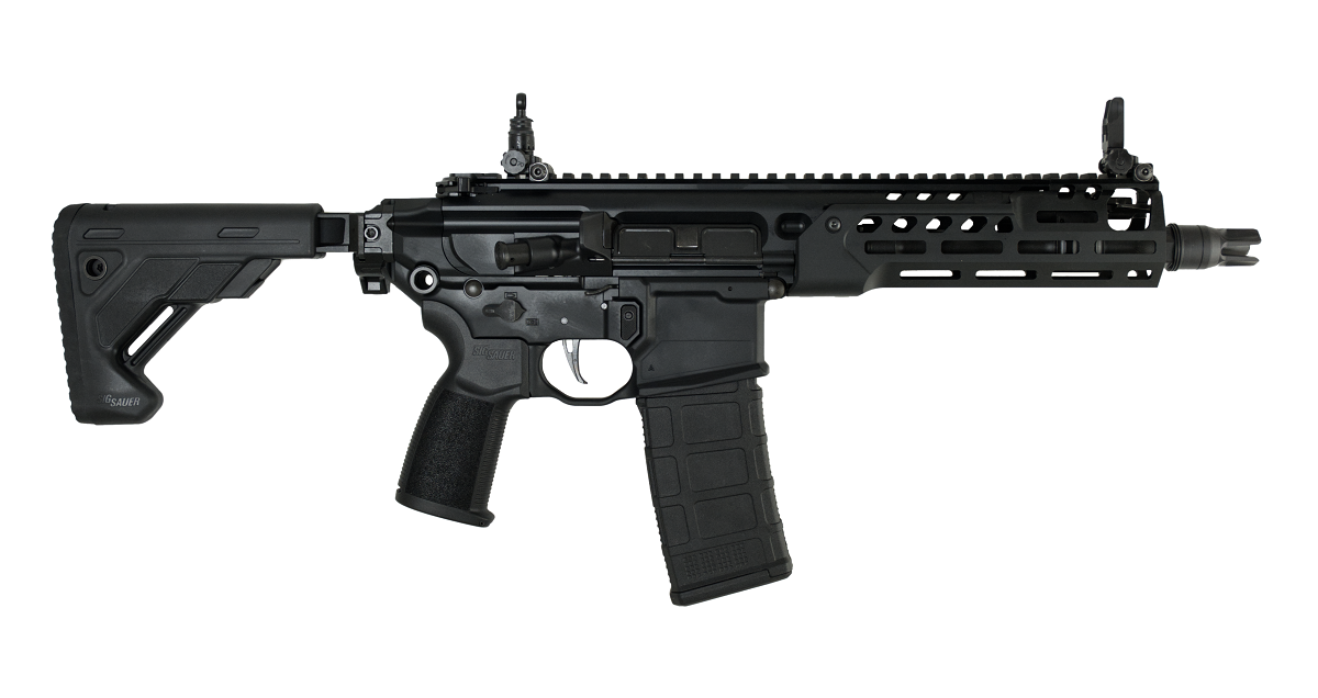 MCX LT SBR LE - Sig Sauer