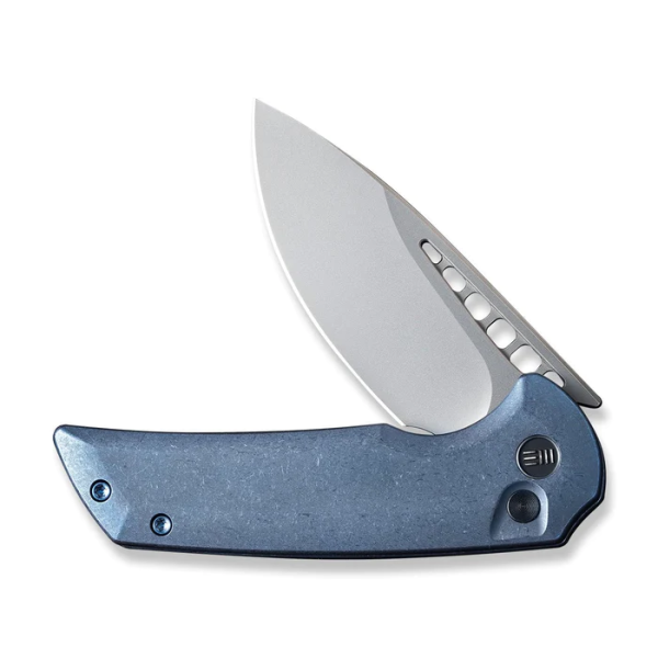 Mini Malice Flipper & Button Lock Knife