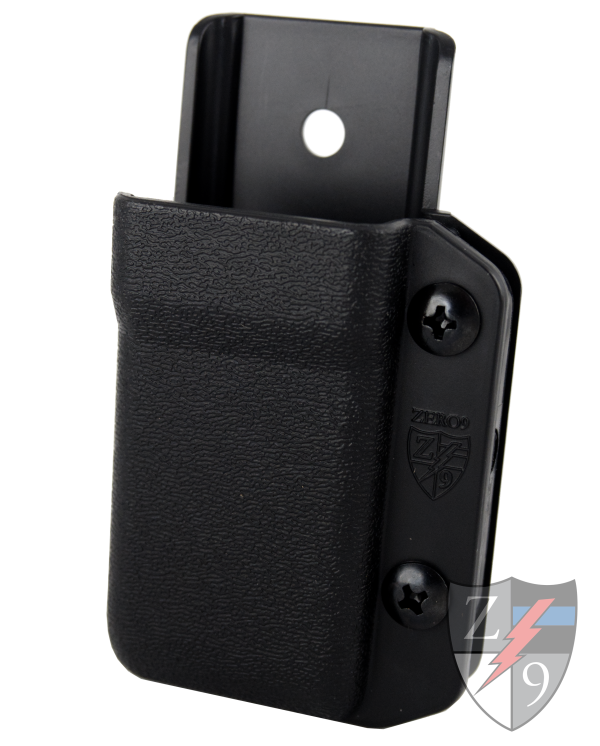 Zero9 Single Mag Case - 9mm/40cal