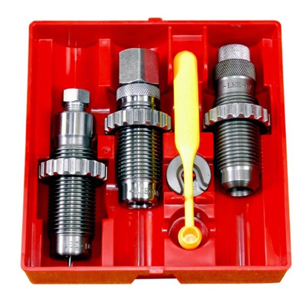 Lee Carbide 3-Die Set .455 Webley MK II