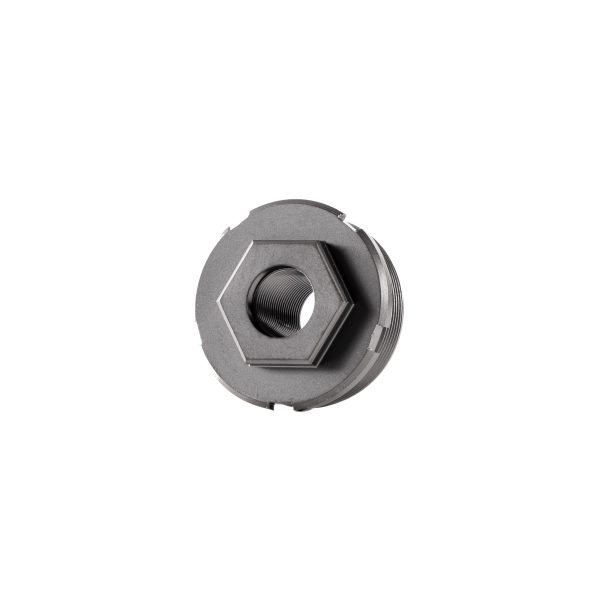DEAD AIR ARMAMENT HUB DIRECT THRD MNT M18X1.5 AI