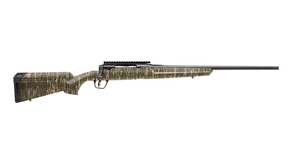 SAVAGE ARMS AXIS II 25-06 MOOBL 22"      # - Savage