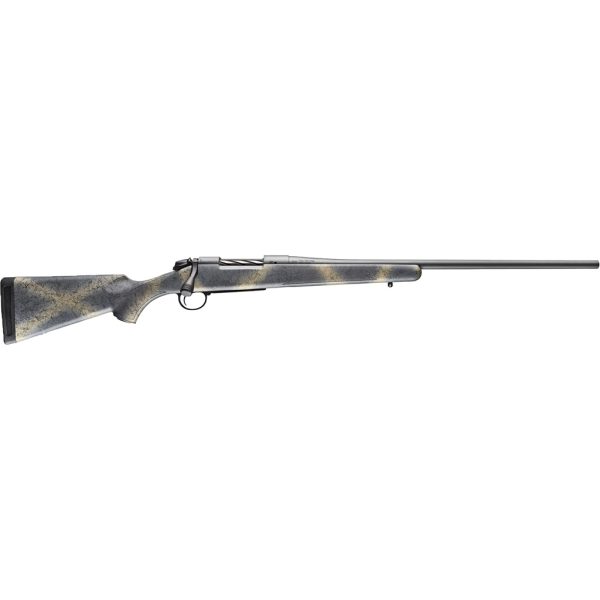 Bergara B-14 Hunter Wilderness Rifle 7mm Rem. Mag. 24 in. Woodland Camo 3 rd. RH - Image 2