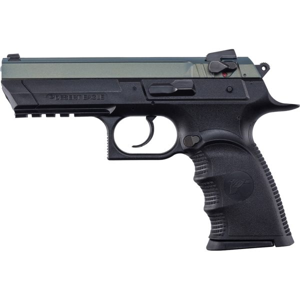 Magnum Research Baby Eagle III Pistol 9mm 4.43 in. Northern Lights Cerakote 15 rd. - Image 2