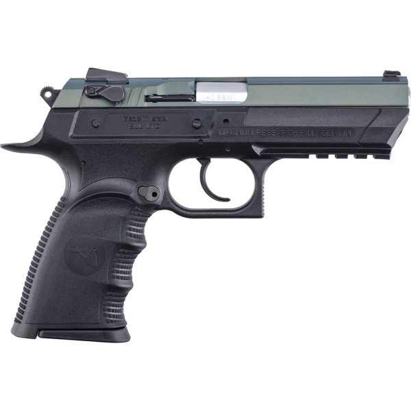 Magnum Research Baby Eagle III Pistol 40 S&W 4.43 in. Northern Lights Cerakote 12 rd.