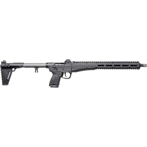 KelTec SUB2000 Gen 3 Rifle 9mm 16 in. Black G19 Mag 10 rd.