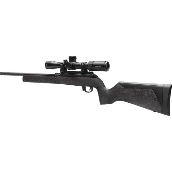 Hammerli Arms Force B1 Rifle 22 lr Wood Antigue Gray 10 rd - Image 3