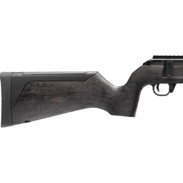 Hammerli Arms Force B1 Rifle 22 lr Wood Antigue Gray 10 rd - Image 2