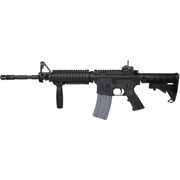 Colt M4 SOCOM Rifle 5.56 Nato 16.1 in. Matte Black 30 rd.