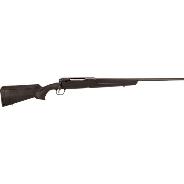 Savage Axis II Rifle 25-06 Rem. 22 in. Black RH