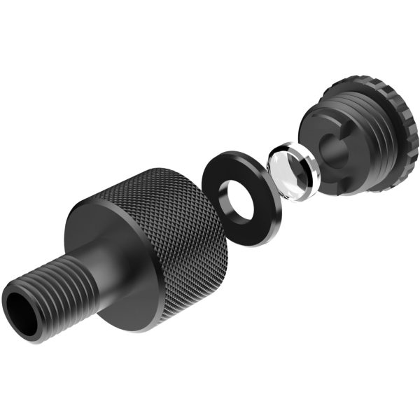 Specialty Iron I Rifle Peep Aperture 3/32""