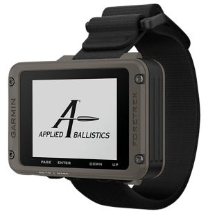 Garmin 0100276000 Fortex 901  GPS Navigation Black Monochrome MIP Display