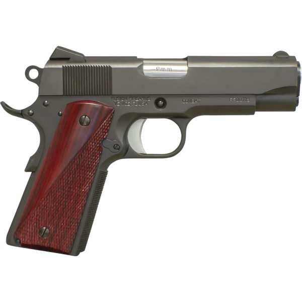 Fusion Combat Commander Pistol 9mm 4.25 in. Black - Image 2