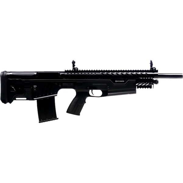 Century Centurion BP-12 Bullpup Shotgun 12 ga. 19.75 in. Black 3 in. 5 rd.