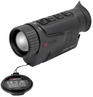 Nocpix LUMIH35 H35 LUMI Thermal 1800 m Black 2.50-20 35mm 22 - 16 ft @ 100 ft Resolution Zoom Digital 1x