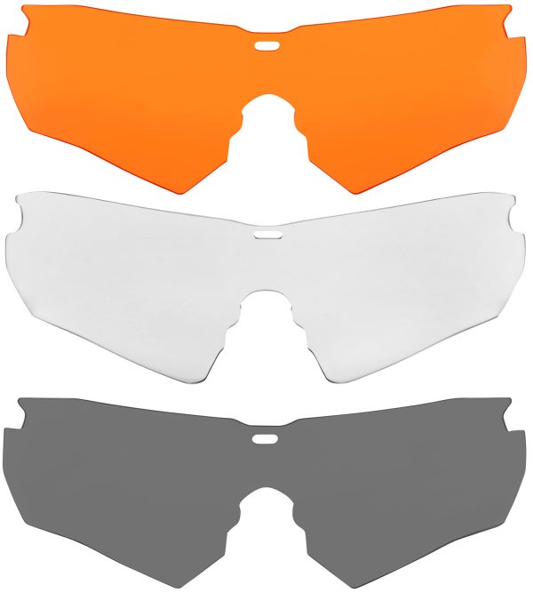 Allen 4190 Ultrx Safety Glasses 3 Pack