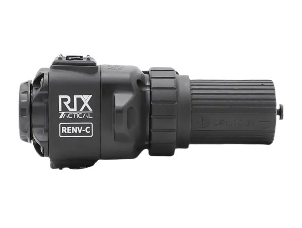 Rix Optics  (visir Inc) RENV-C RENV-C Thermal Clip-On Thermal Black 1x