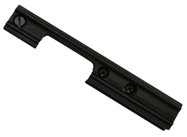 Crickett KSA031C Crickett or Chipmunk Rifle Scope Mount Kit  Black