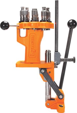 LYMAN BRASS SMITH ALL-AMERICAN - 8 TURRET PRESS