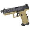 WALTHER PDP PRO SD FULL SIZE 9MM PSTL BLK/FDE 5.1" T.B. 3-18RD MAGAZINES - Image 2