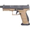 WALTHER PDP PRO SD FULL SIZE 9MM PSTL BLK/FDE 5.1" T.B. 3-18RD MAGAZINES - Image 3