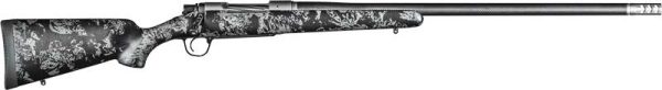 CHRISTENSEN RIDGELINE FFT - 300PRC S/S 22" CF BLACK W/GREY