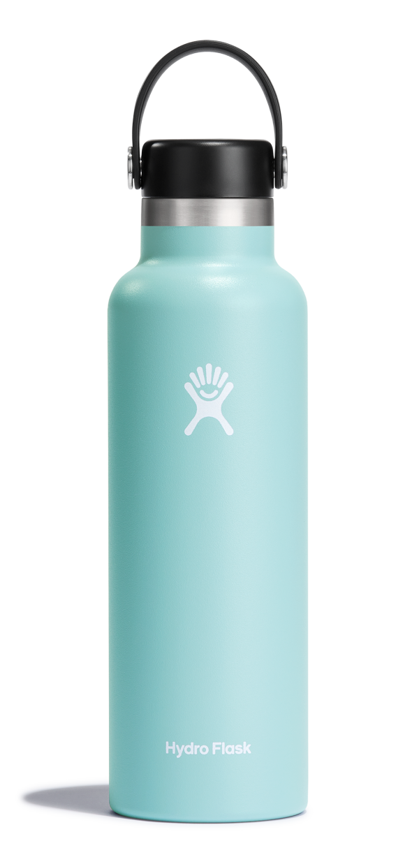 Standard Mouth Insulated Water Bottle w/ Flex Cap