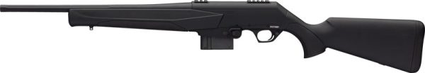 BROWNING BARMK3 DBM 308WIN - 18" MATTE BLACK/SYN - Image 2