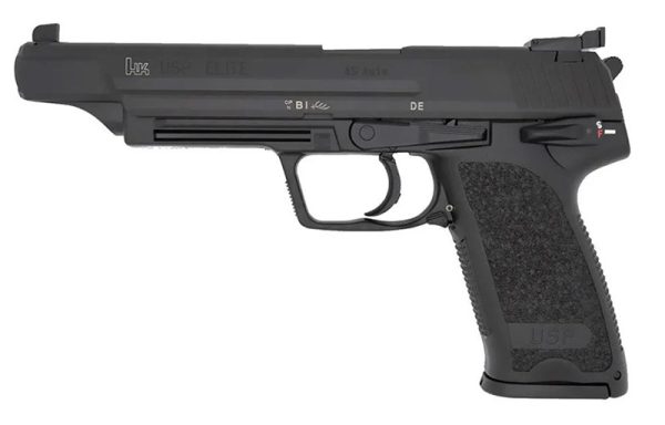 USP Elite 45 6.02" B AS V1 DA/SA 2/12