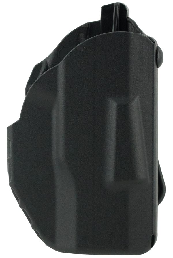Safariland 737889518411 7378-7TS-ALS  Belt SafariSeven Belt Loop/Paddle Compatible w/Glock 43 w/Light Right Hand