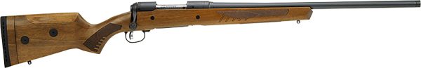 Savage Arms 57429 110 Classic 30-06 Springfield Caliber with 4+1 Capacity, 22" Barrel, Matte Black Metal Finish & Oiled Walnut Stock Right Hand (Full Size)