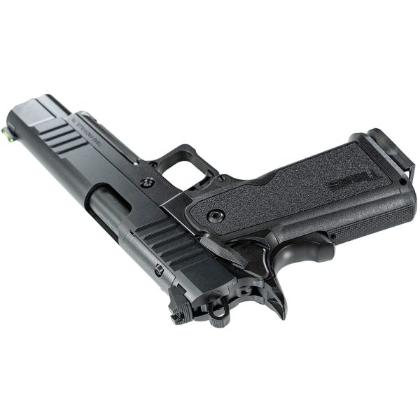 SDS 1911 Duty B9R Pistol 9mm 5 in. Black 17 rd. - Image 2