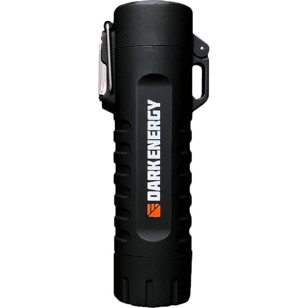 Dark Energy Plasma Lighter Black - Image 2