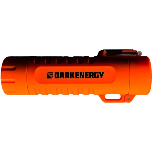 Dark Energy Plasma Lighter Orange - Image 2